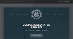 Desktop Screenshot of mydealgraphics.com